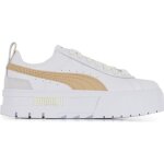 Basket femme puma mayze luxe - 383995 - 07