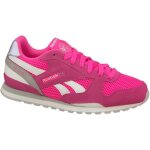 Baskets femme - reebok - gl 3000 v69799 - cuir - lacets - rose