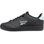 Basket femme reebok royal complete sport - noir - lacets - tige synthtique