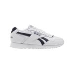 Baskets femme - reebok - royal glide - blanc - lacets - style intemporel