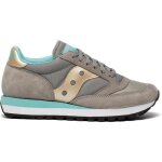 Baskets femme saucony jazz 81 - gris / bleu clair - 405