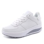 Baskets femme sneakers mi - saison chaussure de sport exterieur