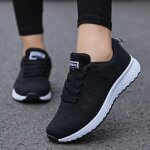 Baskets femme qualit suprieure chaussures de sport durable antidrapant confortable chaussure respirant ...