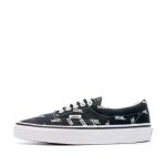 Baskets noir femme vans era