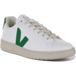 Baskets femme - veja - urca cwl - blanc vert - tige synth�tique