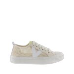 Baskets femme victoria re - edition - crudo - 39