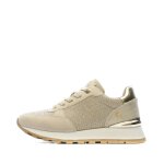 Baskets beiges femme xti 612