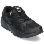 Baskets fila 101058712v - fila - homme - noir - synth�tique - lacets - plat