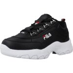 Basket - fila - 96610 - femme - noir - textile - lacets