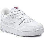 Basket fila fxventuno l low homme - blanc - lacets - plateforme