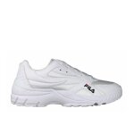 Baskets fila hyperwalker low - fila - homme - blanc - synth�tique - plat - lacets