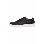 Baskets - fila - sevaro - noir - homme - lacets - cuir