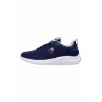 Baskets fila spitfire homme bleu - l�g�res et confortables tige textile 65% / 35% pu