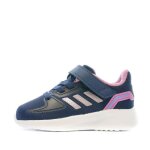 Baskets marine fille adidas runfalcon 2. 0