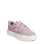 Baskets pour filles fila sandblast - mauve shadows - taille 36 - enfant