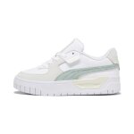 Baskets fille puma cali dream corderoy - white / green fog - 36