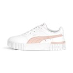 Baskets fille puma carina 2. 0 - rose dust / puma silver Baskets fille puma carina 2. 0 - rose dust / puma silver