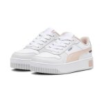Baskets fille puma carina street ps - rose dust / feather gray