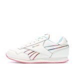 Baskets fille reebok royal - blanc - lacets - enfant Baskets fille reebok royal - blanc - lacets - enfant