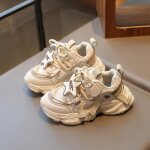 Baskets pour filles - vitata - chaussures dcontractes de printemps - taille moyenne et grande - blanc ...