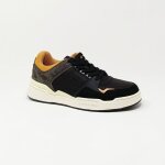 Baskets - g - star raw - attacc sue m - homme - lacets - noir