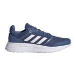 Baskets galaxy 5 bleu - adidas - femme / adulte - lacets - plat - textile