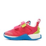 Baskets roses enfant adidas lego