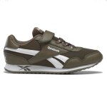 Baskets pour garçon reebok - vert - taille 31 - lacets - textile - plat Baskets pour garçon reebok - vert - taille 31 - lacets - textile - plat