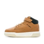 Baskets marron garon umbro opal