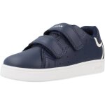 Baskets geox b eclyper boy bleu - enfant - garçon Baskets geox b eclyper boy bleu - enfant - garçon