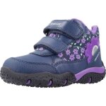 Chaussure geox modle b baltic girl b abx - coleur bleu
