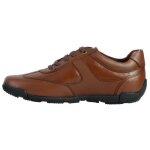 Basket geox - geox - edgware - cuir - marron - homme