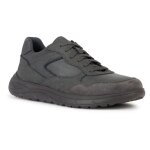 Basket geox homme u portello d - anthracite - lacets