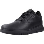 Baskets geox u aerantos 4x4 babx a pour homme - noir - lacets
