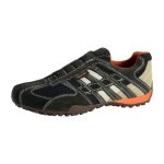 Basket - geox - u snake l - nubuck - intrieur amovible - confort exceptionnel