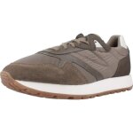 Baskets - geox u vicenda - homme - gris - lacets