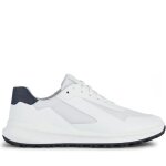 Baskets geox u3536a 0149j c1000 blanc chaussures homme