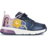 Baskets geox wish asha spaceclub j458va avec lumire