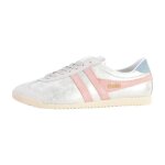 Basket gola bullet blaze femme - gola - blanc - cuir - lacets