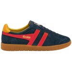 Baskets gola classics hurricane - bleu / rouge / jaune - 44 Baskets gola classics hurricane - bleu / rouge / jaune - 44