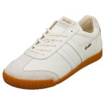 Baskets - gola - harrier 001 - homme - blanc - cuir - lacets Baskets - gola - harrier 001 - homme - blanc - cuir - lacets