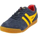 Baskets - gola - harrier - femme - bleu