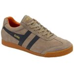 Baskets - gola - harrier suede beige - homme / adulte - cuir - lacets - confort exceptionnel Baskets - gola - harrier suede beige - homme / adulte - cuir - lacets - confort exceptionnel
