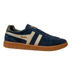 Baskets gola hurricane suede - homme - bleu - taille 44 Baskets gola hurricane suede - homme - bleu - taille 44