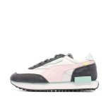 Baskets grise femme puma future rider