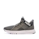 Baskets grises homme puma enzo sport