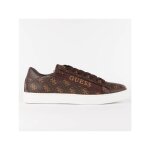 Basket guess homme todi iik marron simili cuir Basket guess homme todi iik marron simili cuir