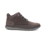 Baskets hautes - caterpillar - roamer mid 2. 0 - marron - confort optimal - syst�me de lacets