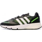 Baskets homme - adidas originals - zx 1k boost - noir - textile - lacets