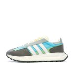 Baskets grise / bleu homme adidas retropy e5 Baskets grise / bleu homme adidas retropy e5